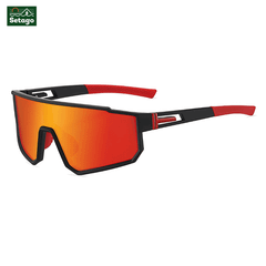 Kính thể thao phân cực Zenith AORON Eyewear chống chói chống tia UV400 bảo vệ mắt chuyên dụng cho đạp xe dã ngoại