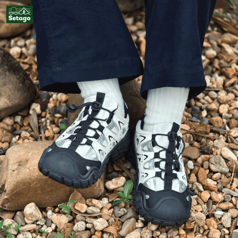 Giày sandal Lunar Hike - đa năng cho mọi hoạt động đi bộ, đạp xe, leo núi, dã ngoại