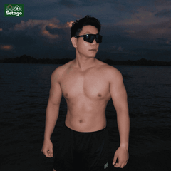 Kính thể thao phân cực Zenith AORON Eyewear chống chói chống tia UV400 bảo vệ mắt chuyên dụng cho đạp xe dã ngoại
