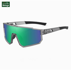 Kính thể thao phân cực Zenith AORON Eyewear chống chói chống tia UV400 bảo vệ mắt chuyên dụng cho đạp xe dã ngoại