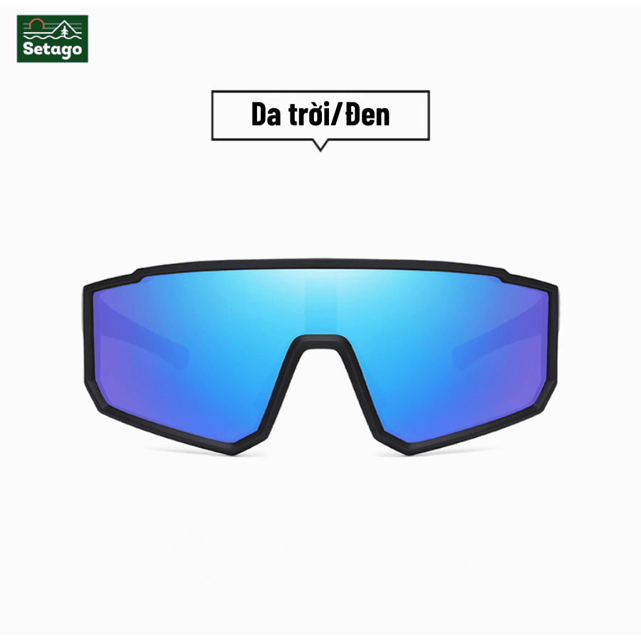 Kính thể thao phân cực Zenith AORON Eyewear chống chói chống tia UV400 bảo vệ mắt chuyên dụng cho đạp xe dã ngoại