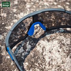 Kính thể thao phân cực Zenith AORON Eyewear chống chói chống tia UV400 bảo vệ mắt chuyên dụng cho đạp xe dã ngoại