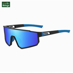 Kính thể thao phân cực Zenith AORON Eyewear chống chói chống tia UV400 bảo vệ mắt chuyên dụng cho đạp xe dã ngoại