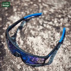 Kính thể thao phân cực Zenith AORON Eyewear chống chói chống tia UV400 bảo vệ mắt chuyên dụng cho đạp xe dã ngoại