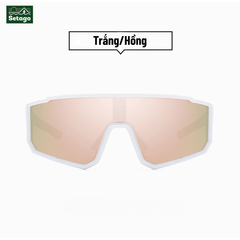 Kính thể thao phân cực Zenith AORON Eyewear chống chói chống tia UV400 bảo vệ mắt chuyên dụng cho đạp xe dã ngoại