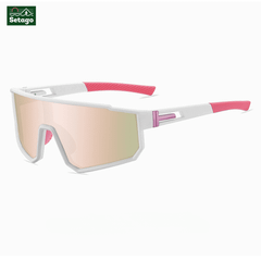 Kính thể thao phân cực Zenith AORON Eyewear chống chói chống tia UV400 bảo vệ mắt chuyên dụng cho đạp xe dã ngoại
