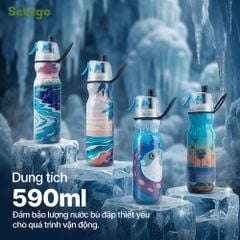 Bình nước phun sương Quick Mist