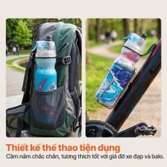 Bình nước phun sương Quick Mist