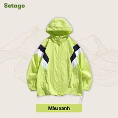 Áo khoác dã ngoại Linex mỏng nhẹ chống nắng