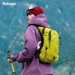 Balo dạng vest Luruida 15L siêu nhẹ ôm sát