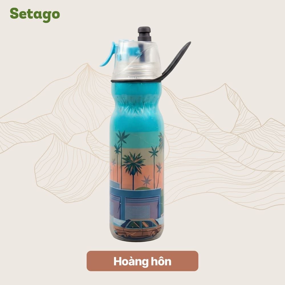 Bình nước phun sương Quick Mist