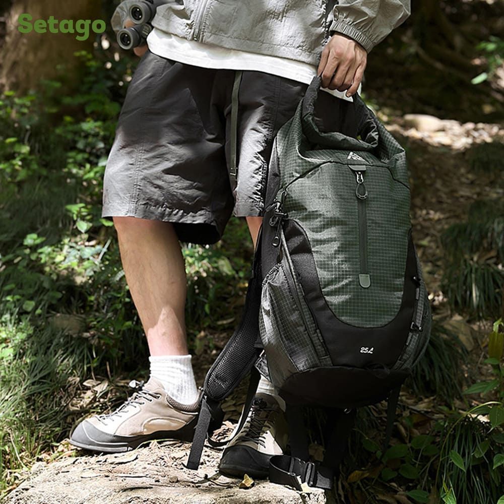 Balo dã ngoại ARC Lite 25L mỏng nhẹ chống nước