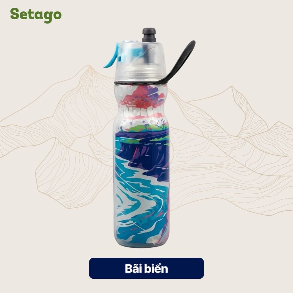 Bình nước phun sương Quick Mist