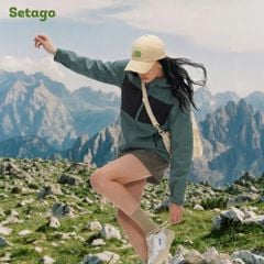 Áo khoác Softshell Torik chống nước ép seam cao cấp