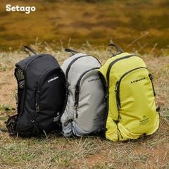 Balo dạng vest Luruida 15L siêu nhẹ ôm sát