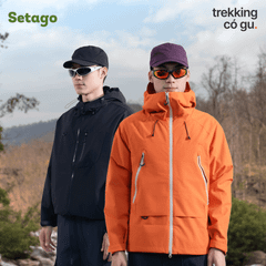 Mũ Lưỡi Trai Trek Cap – Mỏng Nhẹ, Thoáng Khí, Thời Trang