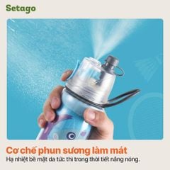 Bình nước phun sương Quick Mist