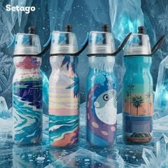 Bình nước phun sương Quick Mist