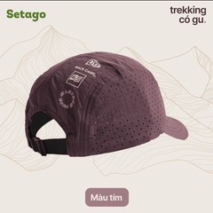 Mũ Lưỡi Trai Trek Cap – Mỏng Nhẹ, Thoáng Khí, Thời Trang