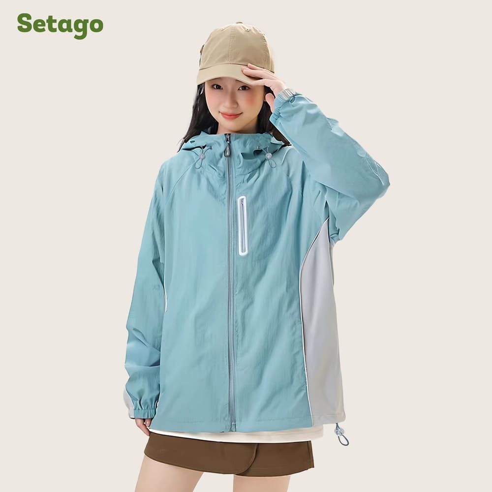 Áo khoác dã ngoại Neo mỏng nhẹ chống nắng