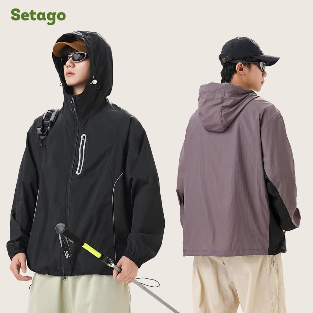 Áo khoác dã ngoại Neo mỏng nhẹ chống nắng