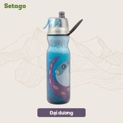 Bình nước phun sương Quick Mist