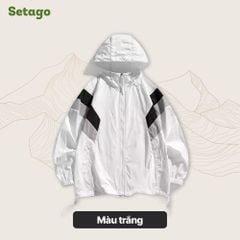 Áo khoác dã ngoại Linex mỏng nhẹ chống nắng