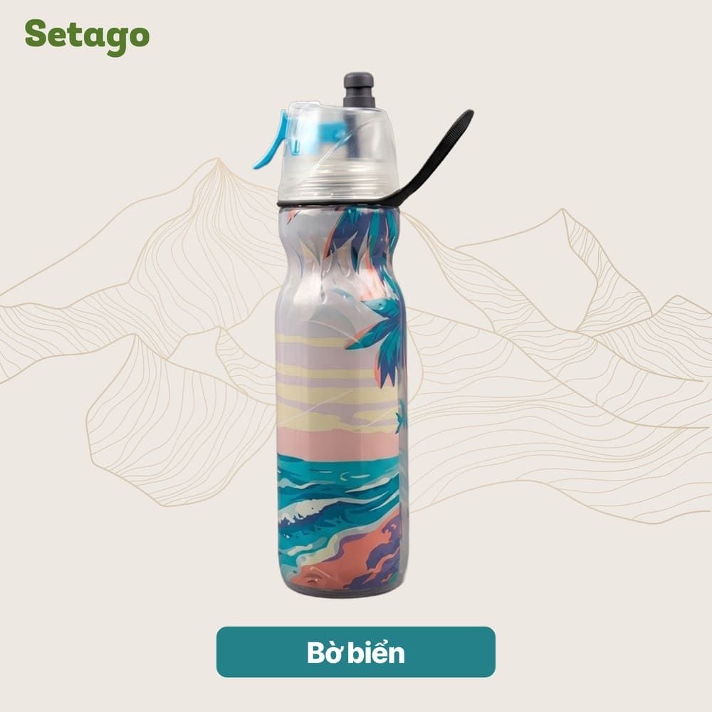 Bình nước phun sương Quick Mist