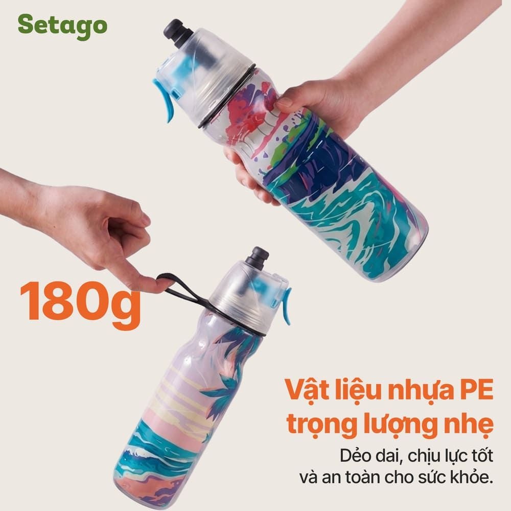Bình nước phun sương Quick Mist