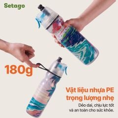 Bình nước phun sương Quick Mist