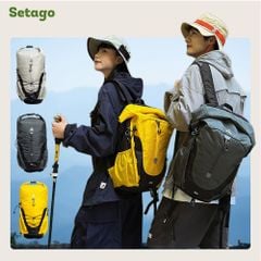 Balo dã ngoại ARC Lite 25L mỏng nhẹ chống nước