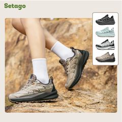 Giày dã ngoại DryWorld chống nước bám địa hình