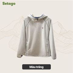 Áo hoodie nỉ bông nhẹ ấm Atlas
