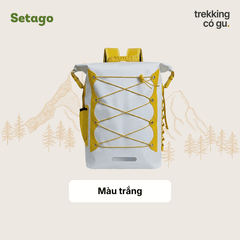Balo chống nước Hydry Max 30L khóa cuộn kháng nước hiệu quả