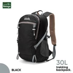Balo Mountian Royal - Balo trekking, leo núi với dung tích 20-30L gọn nhẹ tiện lợi, chất liệu chống nước cao cấp