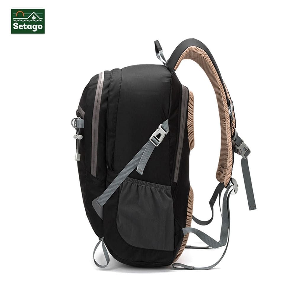 Balo Mountian Royal - Balo trekking, leo núi với dung tích 20-30L gọn nhẹ tiện lợi, chất liệu chống nước cao cấp