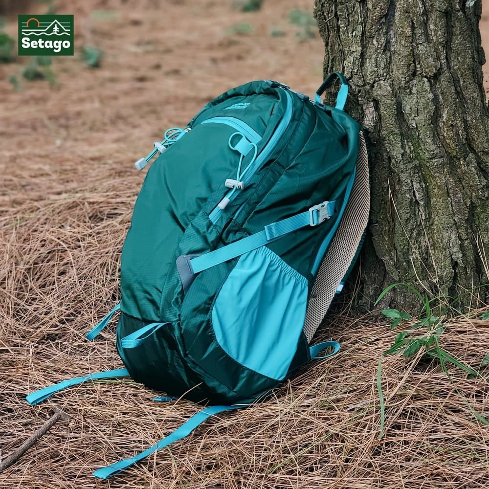 Balo Mountian Royal - Balo trekking, leo núi với dung tích 20-30L gọn nhẹ tiện lợi, chất liệu chống nước cao cấp