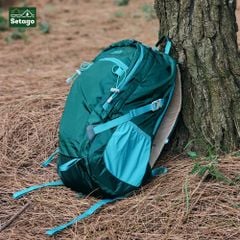 Balo Mountian Royal - Balo trekking, leo núi với dung tích 20-30L gọn nhẹ tiện lợi, chất liệu chống nước cao cấp