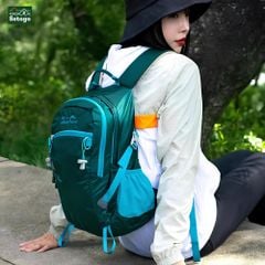 Balo Mountian Royal - Balo trekking, leo núi với dung tích 20-30L gọn nhẹ tiện lợi, chất liệu chống nước cao cấp