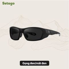 Kính thể thao dã ngoại chống UV400 – phân cực Block