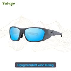 Kính thể thao dã ngoại chống UV400 – phân cực Block