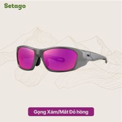 Kính thể thao dã ngoại chống UV400 – phân cực Block