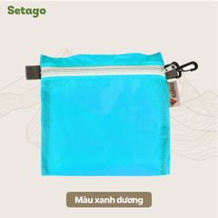 Túi phân loại đồ Bluefield siêu nhẹ chống nước