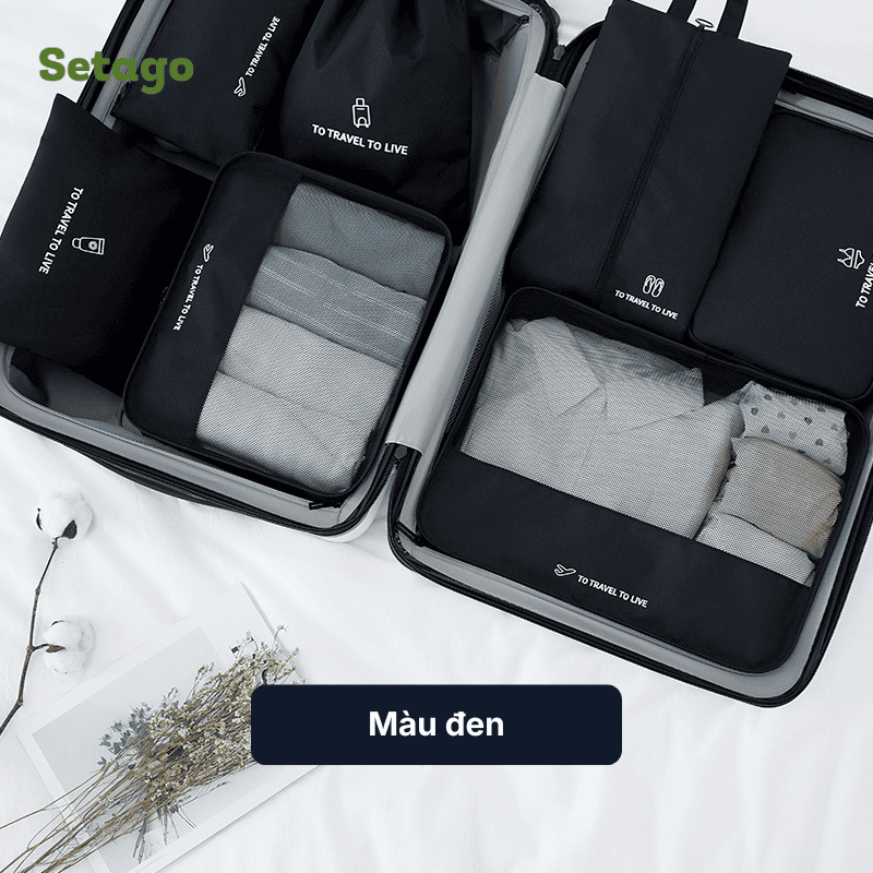 Túi đựng đồ du lịch Travel Pack 1.0