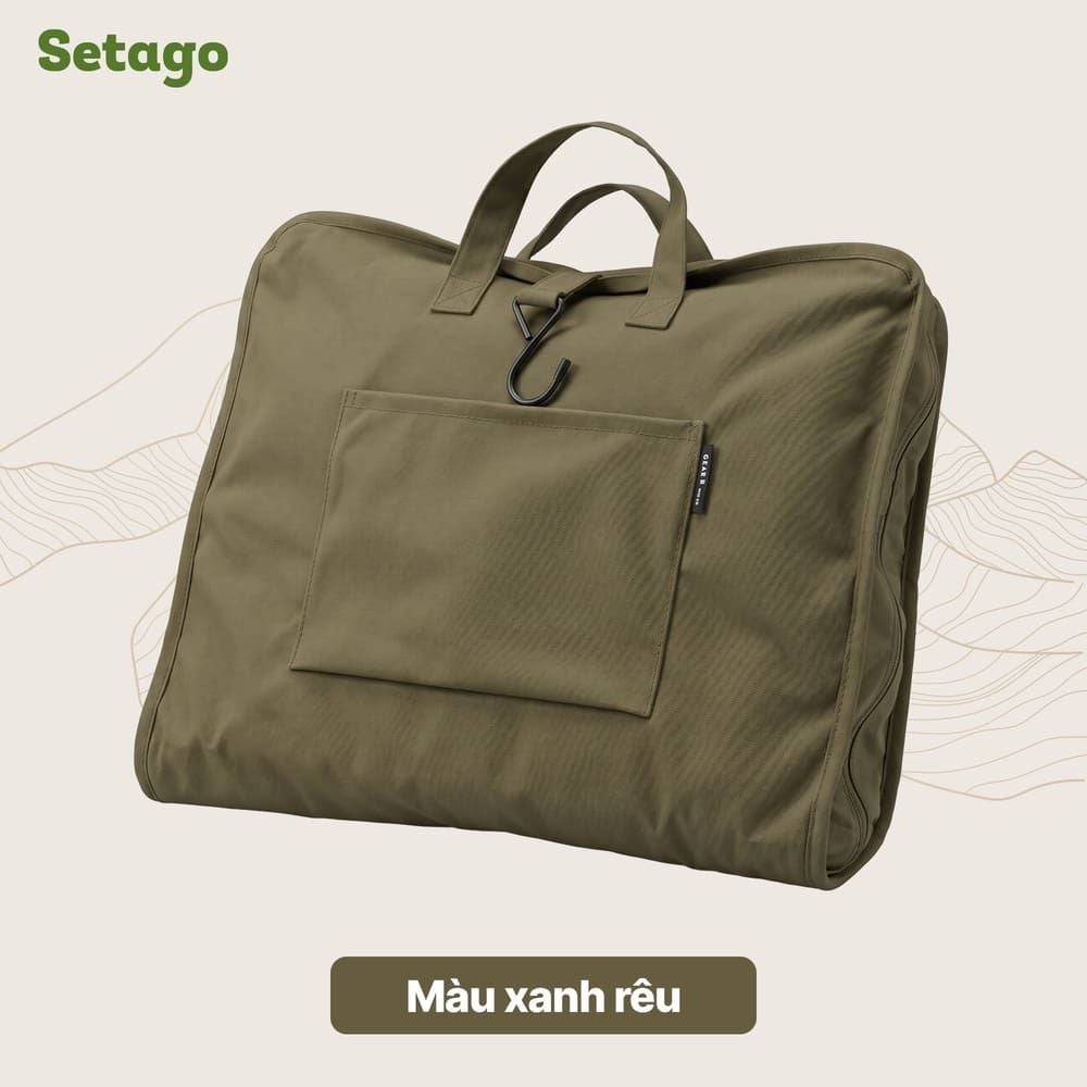 Túi xếp đồ vali du lịch, công tác Zip Pack tiện lợi, gọn gàng, cao cấp