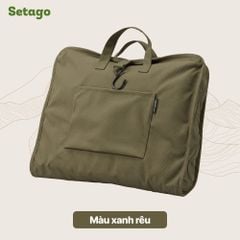Túi xếp đồ vali du lịch, công tác Zip Pack tiện lợi, gọn gàng, cao cấp