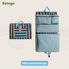 Túi xếp đồ vali du lịch, công tác Vibe Pack tiện lợi, gọn gàng, cao cấp