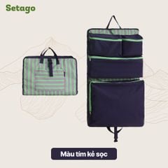 Túi xếp đồ vali du lịch, công tác Vibe Pack tiện lợi, gọn gàng, cao cấp