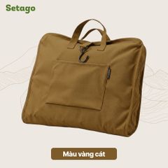 Túi xếp đồ vali du lịch, công tác Zip Pack tiện lợi, gọn gàng, cao cấp