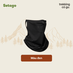 Khẩu trang chống nắng mùa hè Ice Mask đa năng, mỏng nhẹ, siêu thoáng mát, du lịch, dã ngoại, phượt, lái xe
